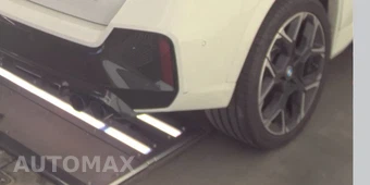 2026 BMW X1 M35i - miniatura 25