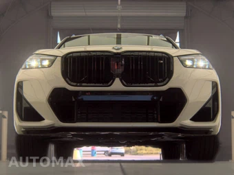 2026 BMW X1 M35i - miniatura 3