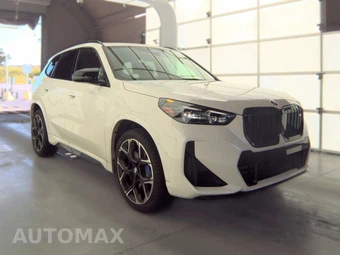 2026 BMW X1 M35i - miniatura 4