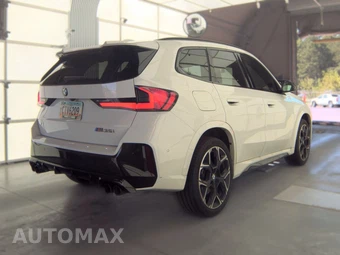 2026 BMW X1 M35i - miniatura 5