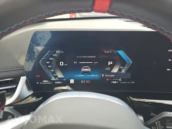 2026 BMW X1 M35i - miniatura 12
