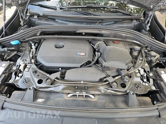 2026 BMW X1 M35i - miniatura 16
