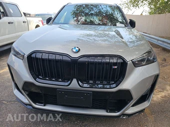 2026 BMW X1 M35i - miniatura 2
