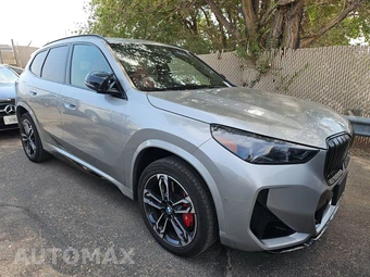 2026 BMW X1 M35i - miniatura 3