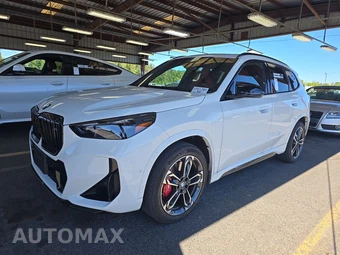 2026 BMW X1 M35i