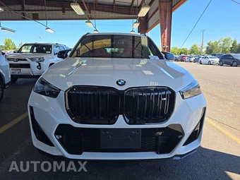 2026 BMW X1 M35i - miniatura 2