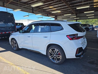 2026 BMW X1 M35i - miniatura 6