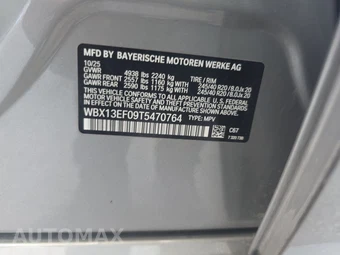 2026 BMW X1 M35i - miniatura 21
