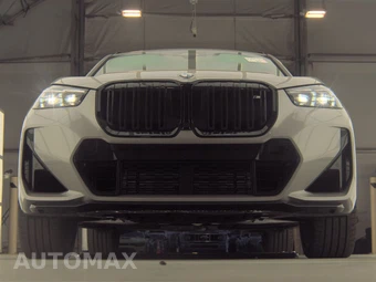 2026 BMW X1 M35i - miniatura 3