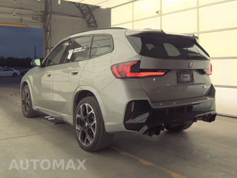 2026 BMW X1 M35i - miniatura 8