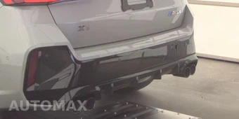 2026 BMW X1 M35i – miniatura 26
