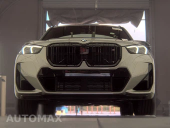 2026 BMW X1 M35i – miniatura 3