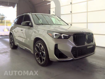 2026 BMW X1 M35i – miniatura 4