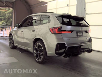 2026 BMW X1 M35i – miniatura 8