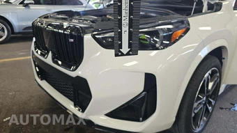 2026 BMW X1 M35i - miniatura 20