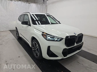 2026 BMW X1 M35i - miniatura 3