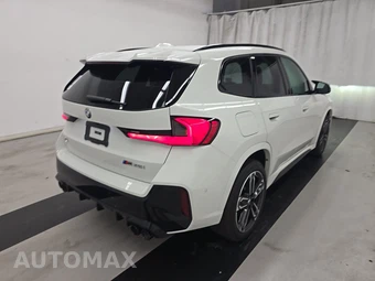 2026 BMW X1 M35i - miniatura 4