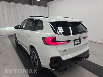 2026 BMW X1 M35i - miniatura 6