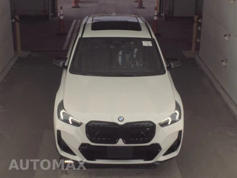 2026 BMW X1 M35i - miniatura 2