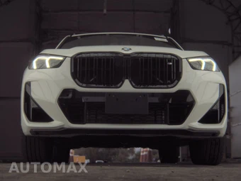 2026 BMW X1 M35i - miniatura 3