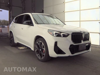 2026 BMW X1 M35i - miniatura 4