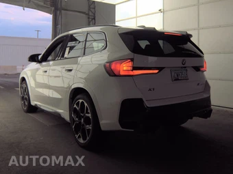 2026 BMW X1 M35i - miniatura 8