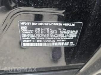 2026 BMW X1 M35i – miniatura 21