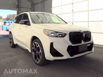 2026 BMW X1 M35i - miniatura 4