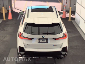 2026 BMW X1 M35i - miniatura 6