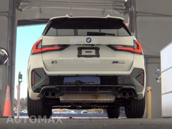 2026 BMW X1 M35i - miniatura 7