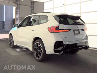 2026 BMW X1 M35i - miniatura 8