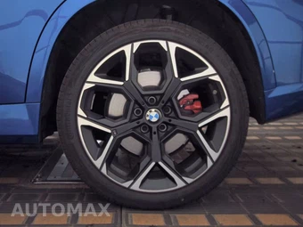 2026 BMW X1 M35i – miniatura 12