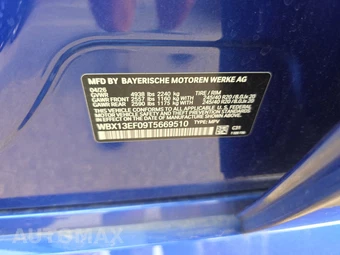 2026 BMW X1 M35i – miniatura 21