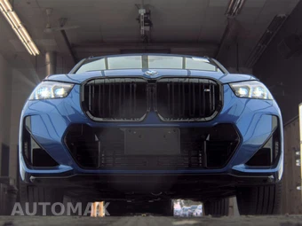 2026 BMW X1 M35i – miniatura 3