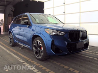 2026 BMW X1 M35i – miniatura 4