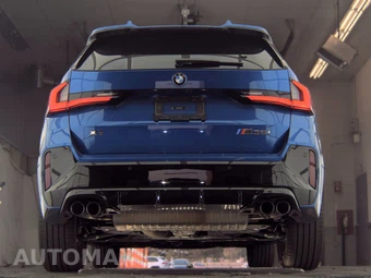 2026 BMW X1 M35i – miniatura 7
