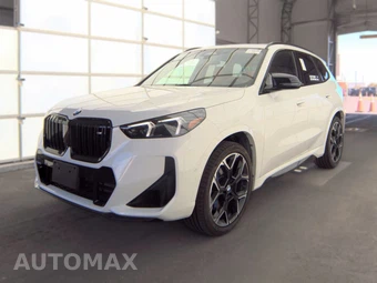 2026 BMW X1 M35i