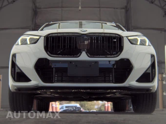 2026 BMW X1 M35i – miniatura 3