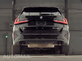 2026 BMW X1 M35i – miniatura 7