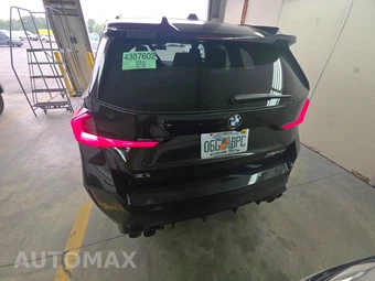 2026 BMW X1 M35i - miniatura 5