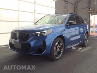 2026 BMW X1 M35i