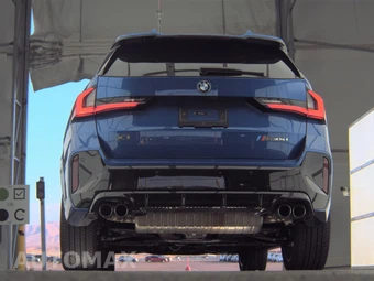 2026 BMW X1 M35i – miniatura 7