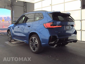 2026 BMW X1 M35i – miniatura 8