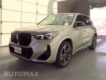 2026 BMW X1 M35i