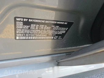 2026 BMW X1 M35i – miniatura 21