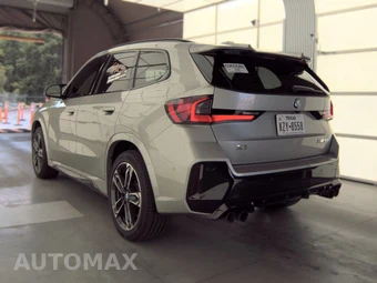 2026 BMW X1 M35i – miniatura 8