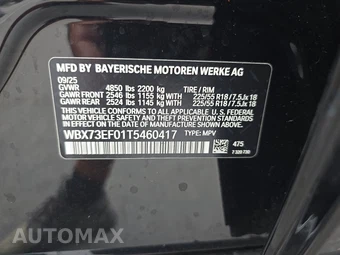 2026 BMW X1 xDrive28i M SPORT LINE - miniatura 15