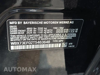 2026 BMW X1 xDrive28i M SPORT LINE - miniatura 21