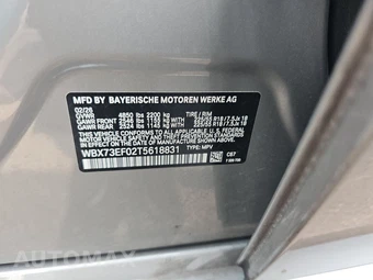2026 BMW X1 xDrive28i M SPORT LINE - miniatura 21