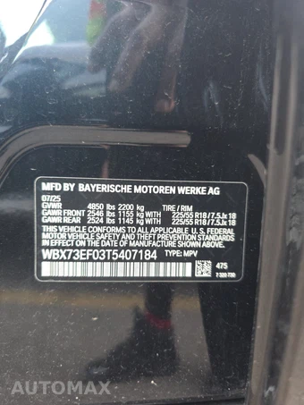2026 BMW X1 xDrive28i M SPORT LINE - miniatura 21